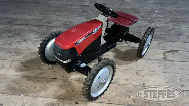 Case IH 600