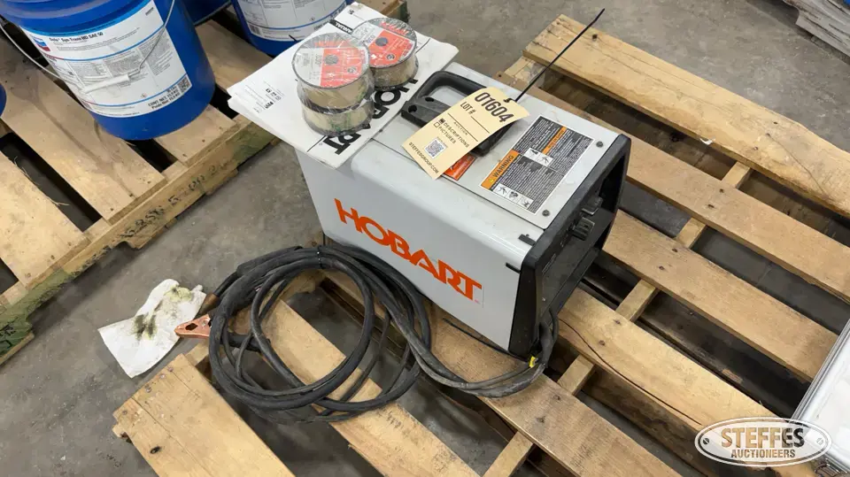 Hobart Handler 125 Welding