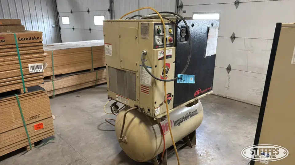 Ingersoll Rand UP6-10TAS-125 WDR Air Tools and Compressor