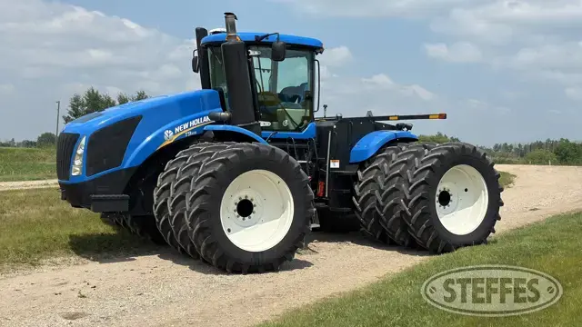 2013 New Holland T9.615