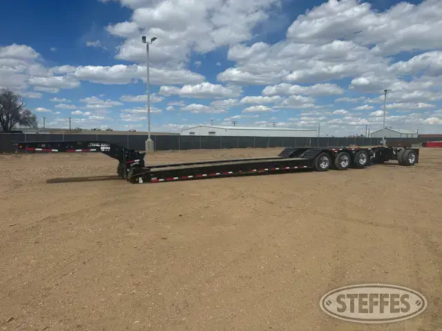 2018 Trail King TK110HGD Advantage Plus