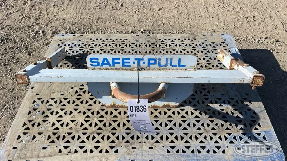 Safe-T-Pull hitch Truck-Trailer Part