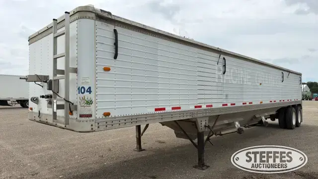 1991 Timpte Super Hopper