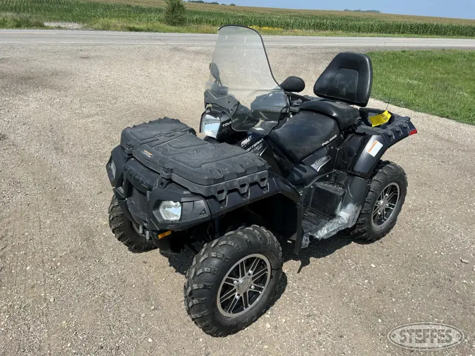 2011 Polaris Sportsman ATV