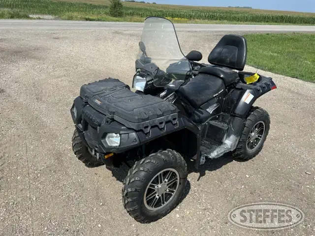 2011 Polaris Sportsman