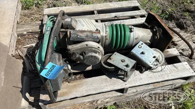 Wacker BS600