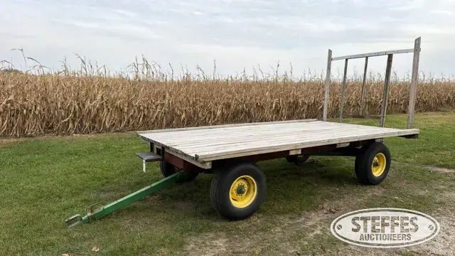 Hayrack
