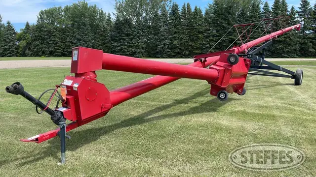 2015 Wheatheart SA100-71