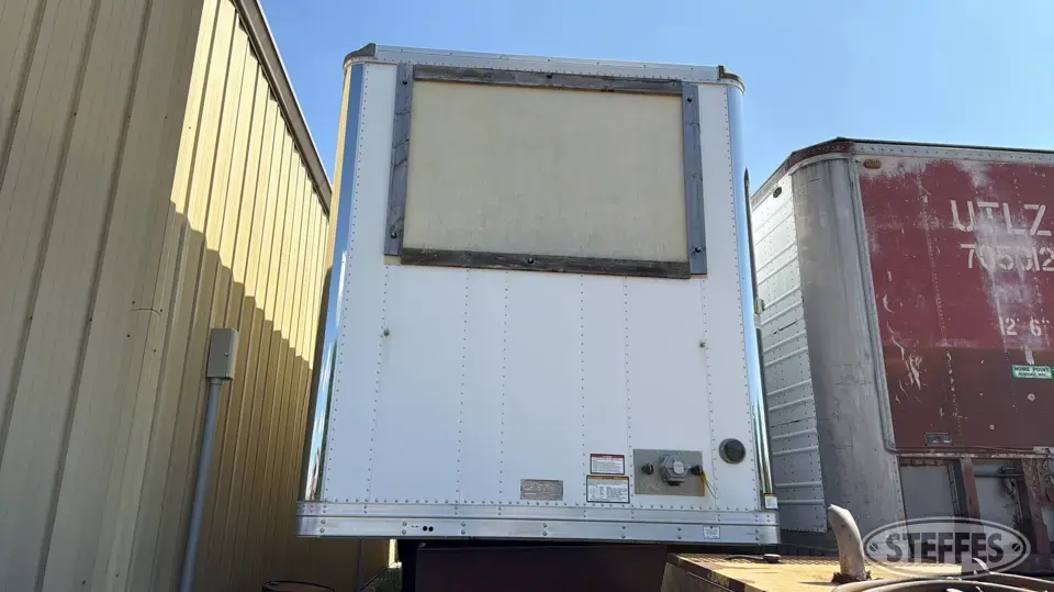 2013 Great Dane ESS-1114-11053 Reefer Trailer