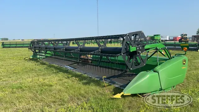 2012 John Deere 635FD
