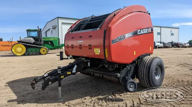 2014 Case IH RB 565 Premium