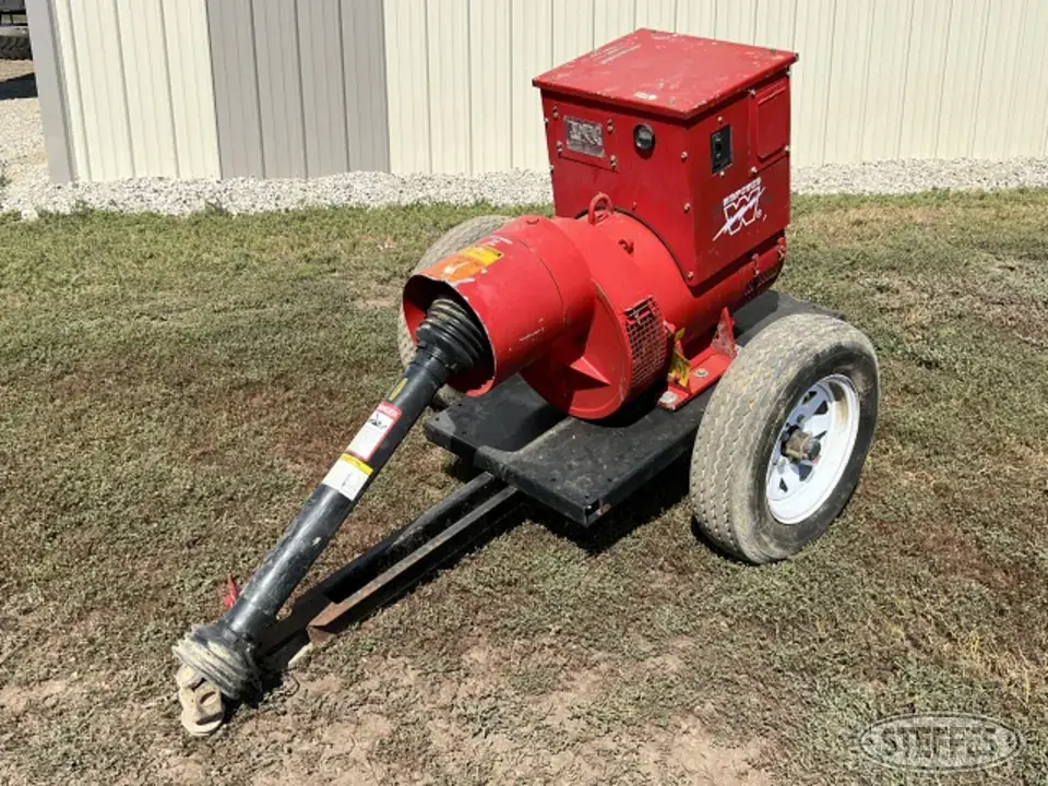 1999 Winpower 45KW PTO Driven Generator