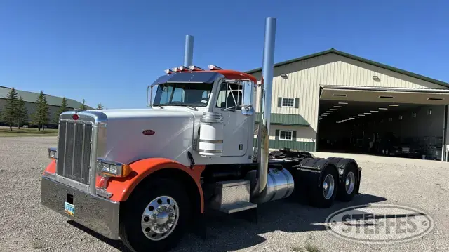 1998 Peterbilt 378