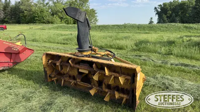 Lorenz snowblower