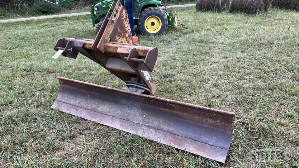 Kewanee Straight Blade