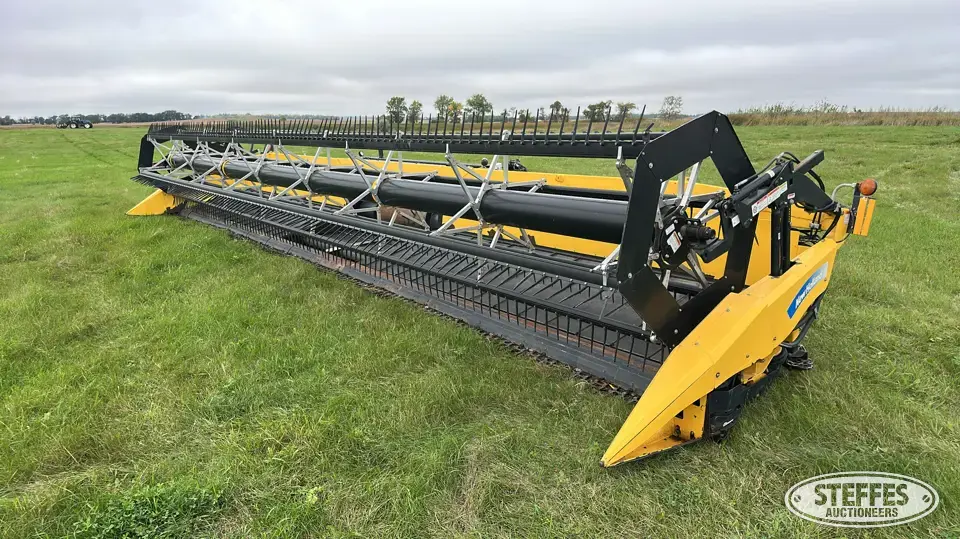 2007 New Holland 88C Draper Head