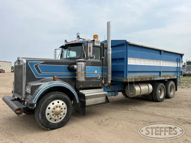 1985 Kenworth