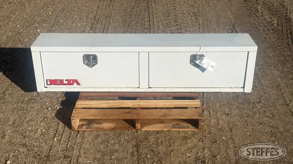 Delta 87600 Storage and Bench