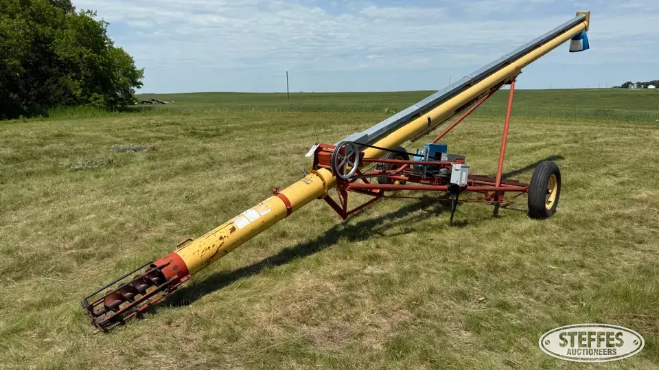 Westfield J208-31 Straight Auger