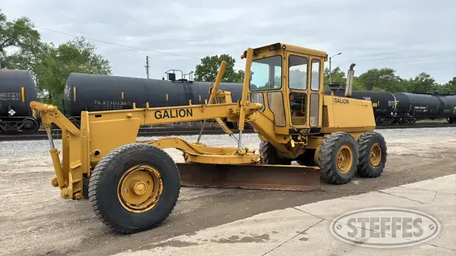 1989 Galion 450E