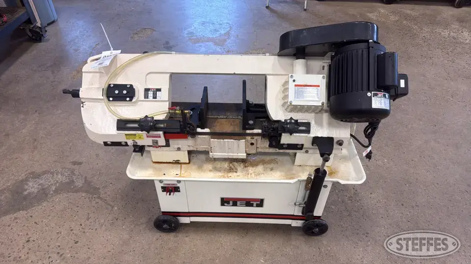 Jet bandsaw Machine Tool