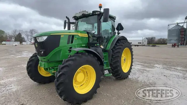 2022 John Deere 6R 175