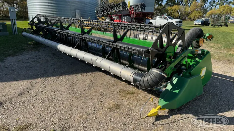 1998 John  Deere 925 Flex Head