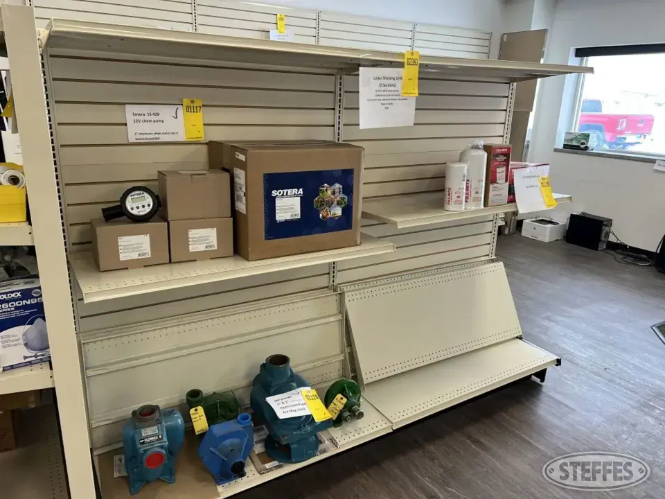 2018 Lozier General Business Support Item