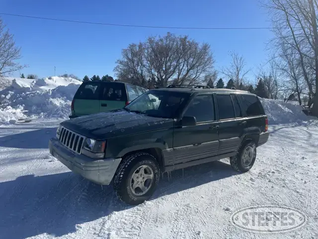 1996 Jeep Grand Cherokee