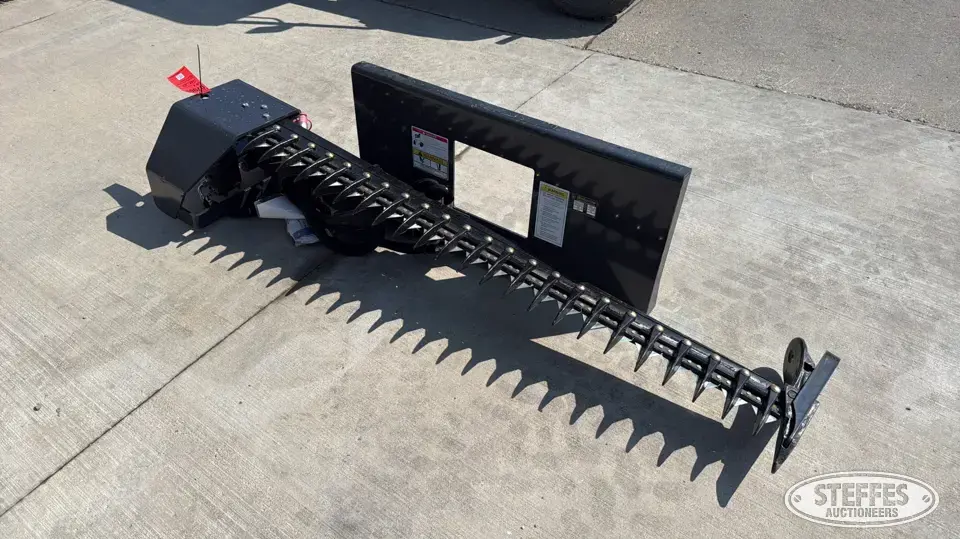 2026 Wolverine SBM-12-72W Skid Steer Attachments-Other