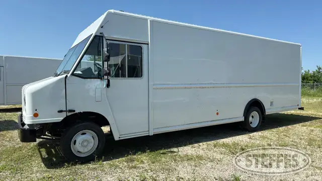 2021 Ford F59 P1200 Utilimaster