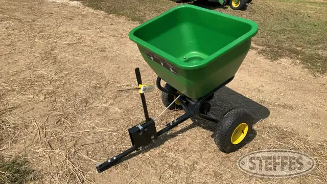 2020 John Deere Lawn Tender