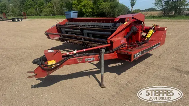 1990 Case IH 8330