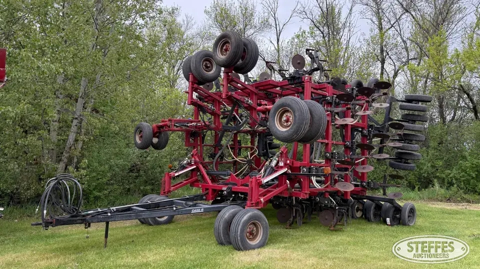 Case IH Concord 4010 Air Drills and Air Seeder