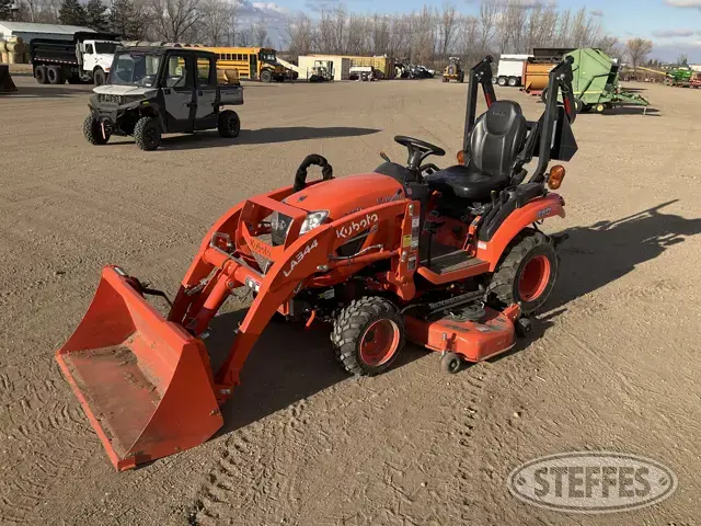 2023 Kubota BX2380