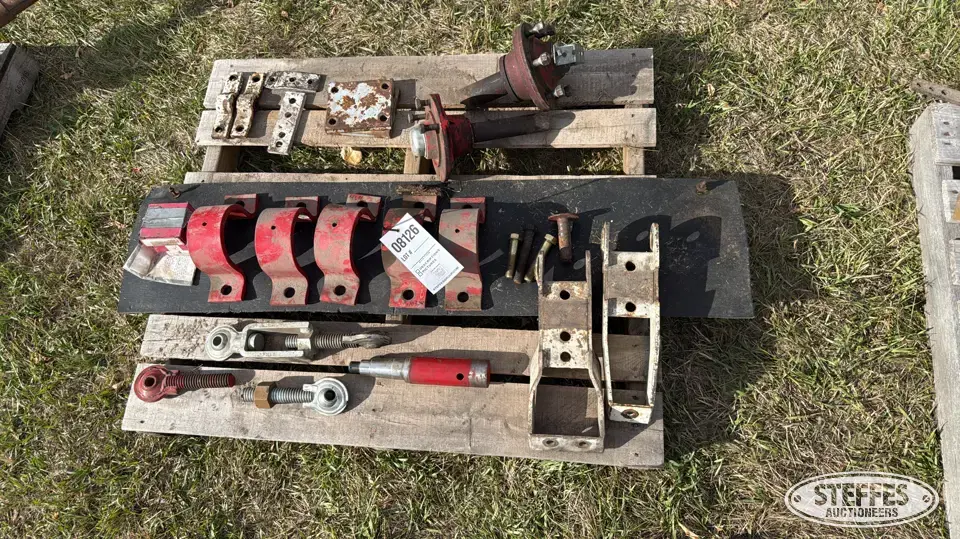 Wil-Rich parts Ag Equipment Part