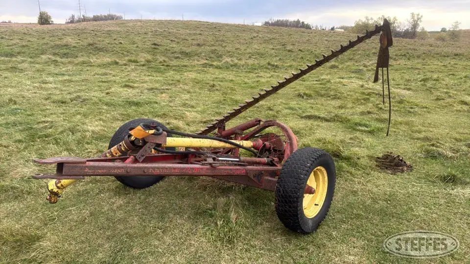 New Holland 456 Sickle Mower