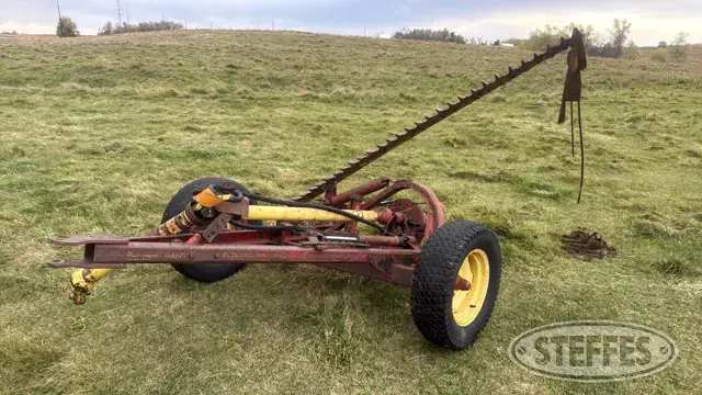 New Holland 456