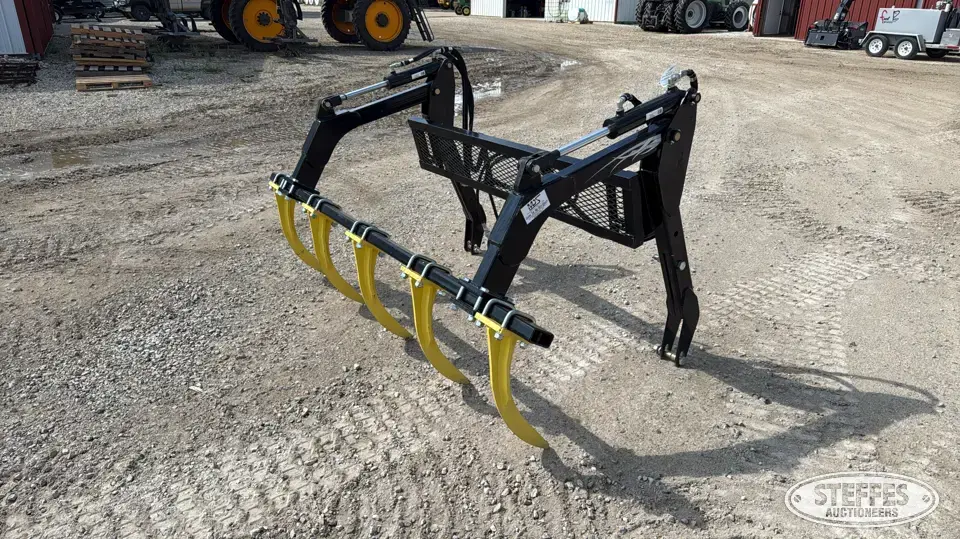 MDS Tractor Loaders and Attachment