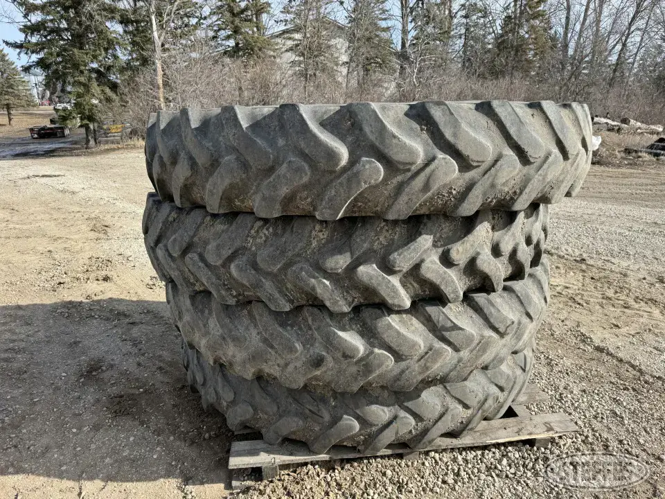 Goodyear Ultra Sprayer IF 380/105R50 sprayer tires Tractor-Implement Tire