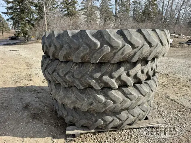 Goodyear Ultra Sprayer IF 380/105R50 sprayer tires