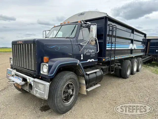 1985 GMC Brigadier