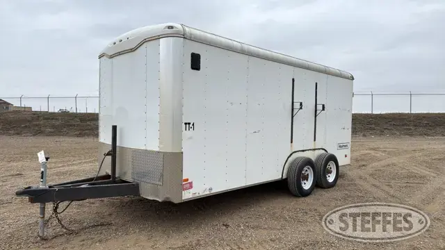 2013 Haulmark KD7X16WT3
