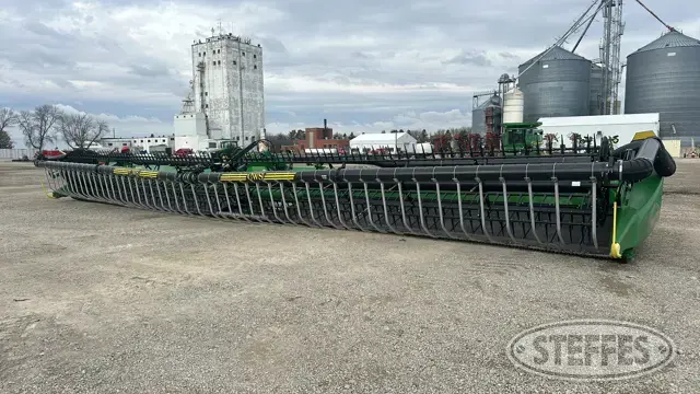 2023 John Deere HD50F