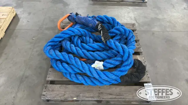 HD tow rope