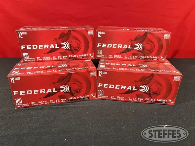 Federal Field & Target