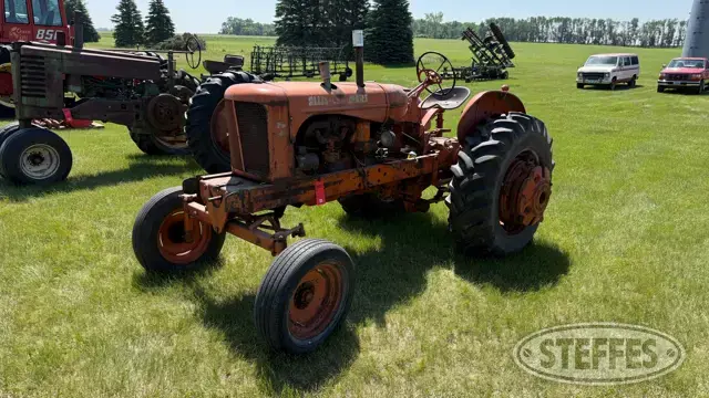 1950 Allis-Chalmers WD-45