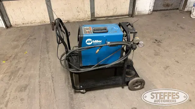 Miller Millermatic 135