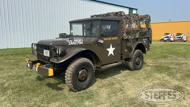 1954 Dodge M37