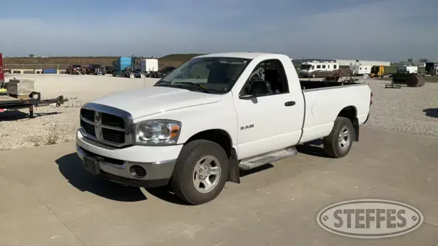 2008 Dodge Ram 1500